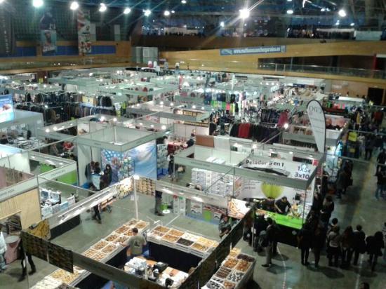 Pabellon Multiusos Sanchez Paraiso